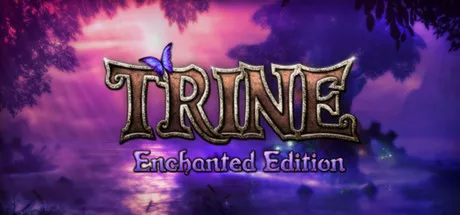 постер игры Trine: Enchanted Edition