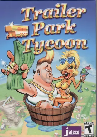 постер игры Trailer Park Tycoon