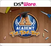 постер игры Academy: Tic-Tac-Toe