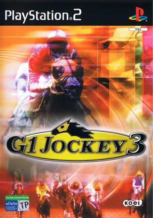 постер игры G1 Jockey 3