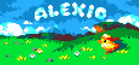 постер игры Alexio