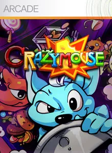 постер игры CrazyMouse