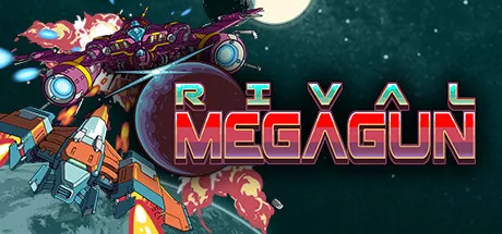 постер игры Rival Megagun