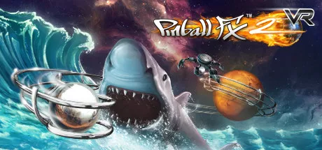 постер игры Pinball FX2 VR