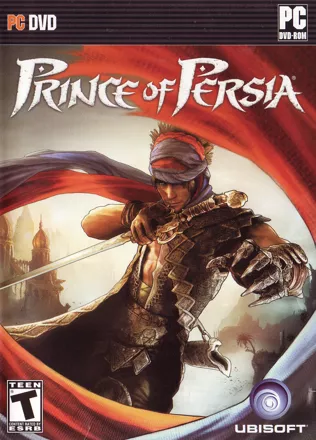 постер игры Prince of Persia