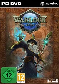 постер игры Warlock: Master of the Arcane