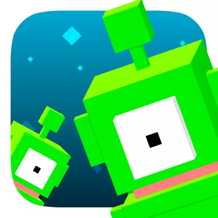 постер игры Invady Worlds