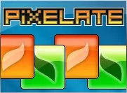 постер игры Pixelate