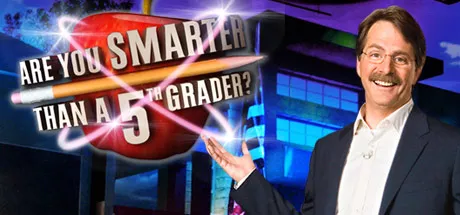 постер игры Are You Smarter Than a 5th Grader?