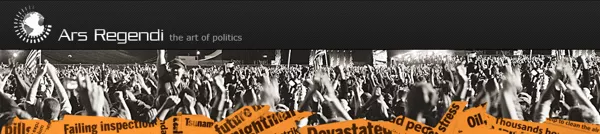 постер игры Ars Regendi: The Art of Politics