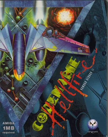 постер игры Armour-Geddon 2: Codename Hellfire