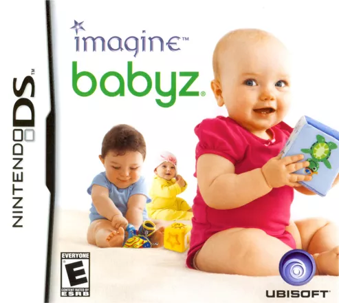 постер игры Imagine: Babyz