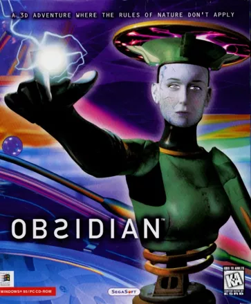 постер игры Obsidian