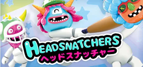 постер игры Headsnatchers