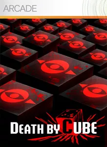 постер игры Death by Cube