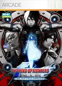 постер игры &laquo;The King of Fighters 2002: Unlimited Match&raquo;
