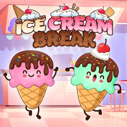 постер игры Ice Cream Break