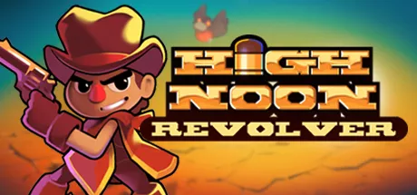 постер игры High Noon Revolver