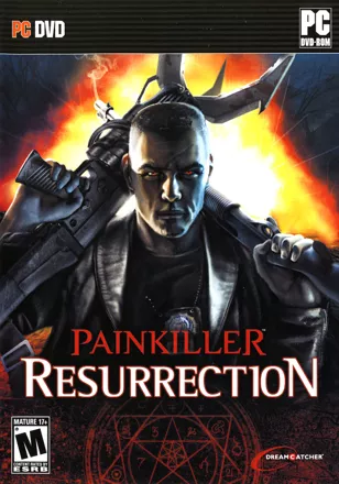 постер игры Painkiller: Resurrection