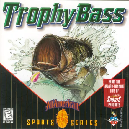 постер игры Trophy Bass