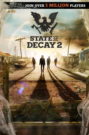 постер игры State of Decay 2