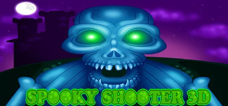 постер игры Spooky Shooter 3D