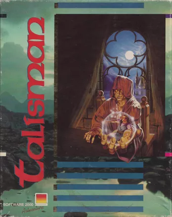 постер игры Talisman