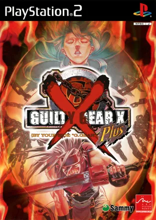 постер игры Guilty Gear X Plus