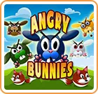 постер игры Angry Bunnies