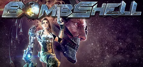 постер игры Bombshell