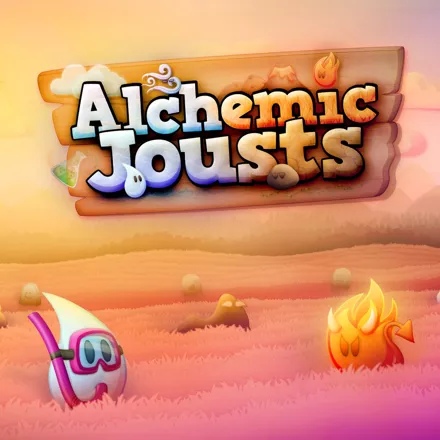 постер игры Alchemic Jousts