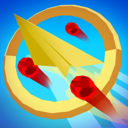 постер игры Just Glide