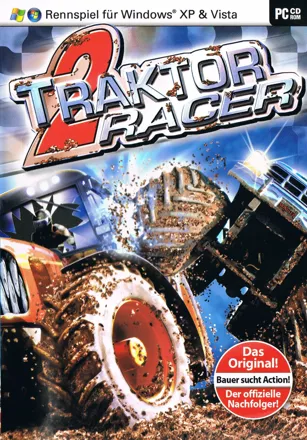 постер игры Traktor Racer 2