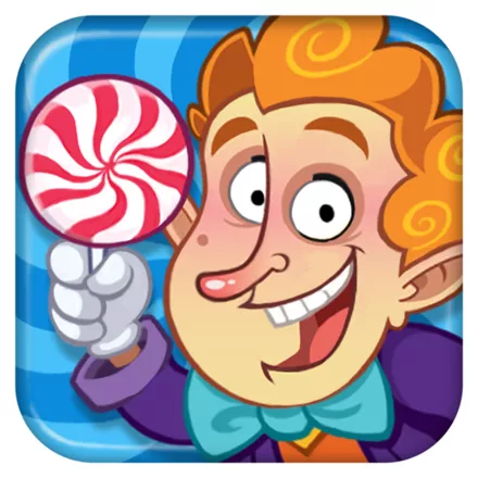 постер игры Sweet Shop