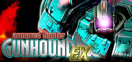 постер игры Gunhound EX