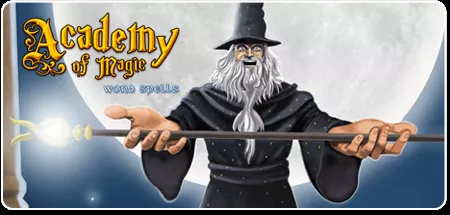 постер игры Academy of Magic: Word Spells