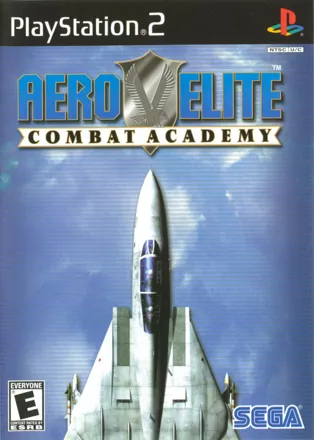 постер игры Aero Elite: Combat Academy