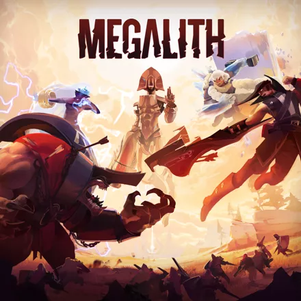 постер игры Megalith