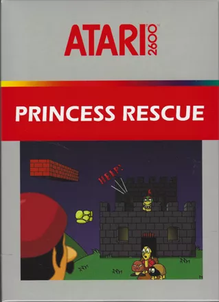 постер игры Princess Rescue