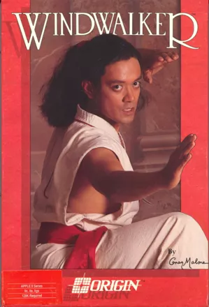 постер игры Windwalker