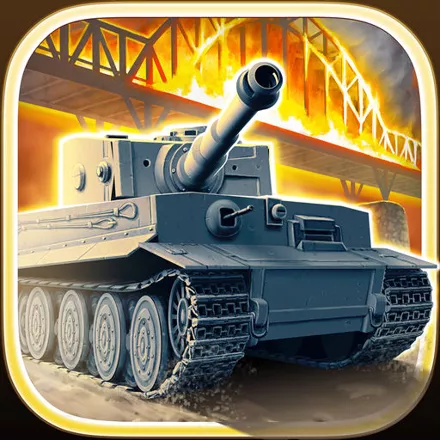 постер игры 1944 Burning Bridges