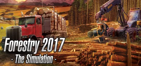 постер игры Forestry 2017: The Simulation