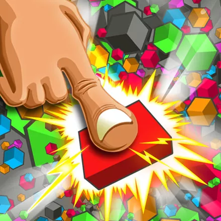 постер игры Finger Dash!