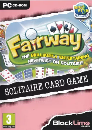 постер игры Fairway Solitaire