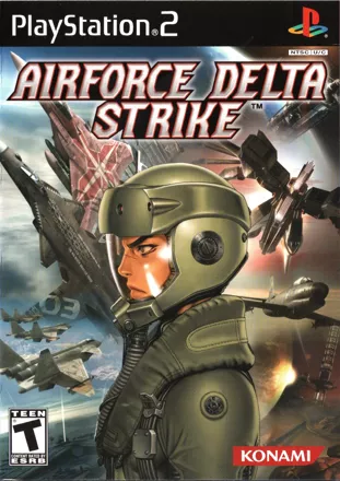 постер игры AirForce Delta Strike