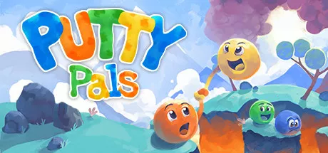 постер игры Putty Pals