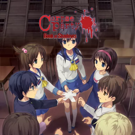 постер игры Corpse Party: Book of Shadows