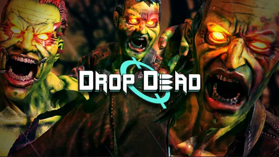 постер игры Drop Dead: Dual Strike Edition