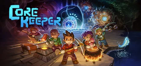 постер игры Core Keeper