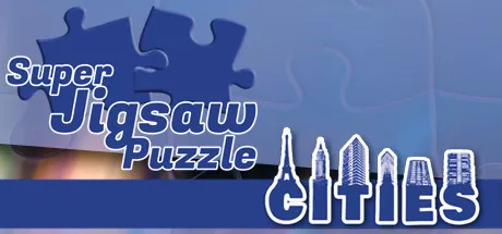 постер игры Super Jigsaw Puzzle: Cities